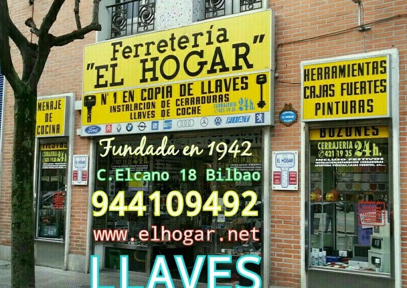 ferreteria el hogar