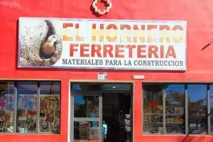 Ferretería El Hornero