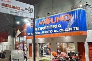 Ferretería “El Molino”