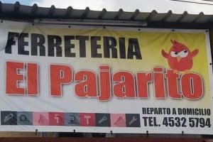 Ferreteria El Pajarito
