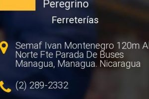 Ferreteria El Peregrino 6 Ferreteria El Peregrino