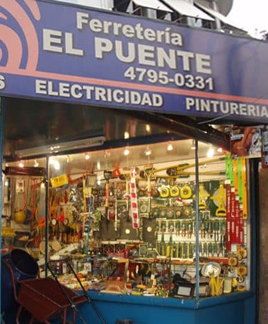 ferreteria el puente