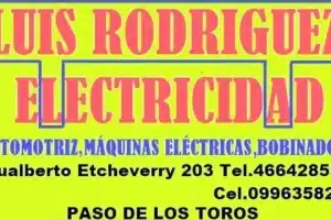 Ferretería Electro Paso de los Toros