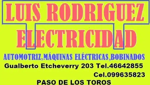 Ferretería Electro Paso de los Toros 1 ferreteria electro paso de los toros