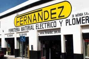 FERRETERÍA FERNÁNDEZ