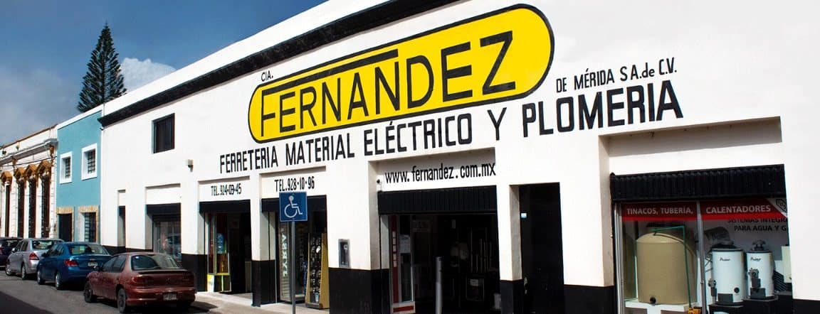 ferreteria fernandez