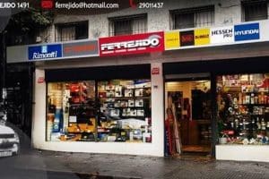 Ferretería Ferrejido
