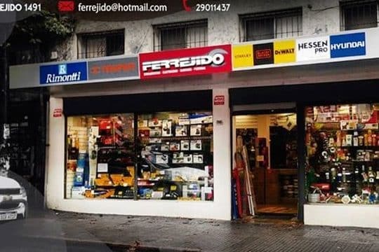 ferreteria ferrejido