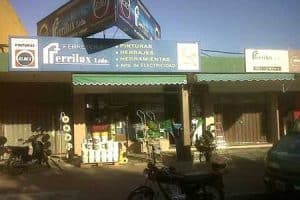 Ferretería Ferrilux