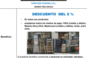 Ferreteria FerroBel