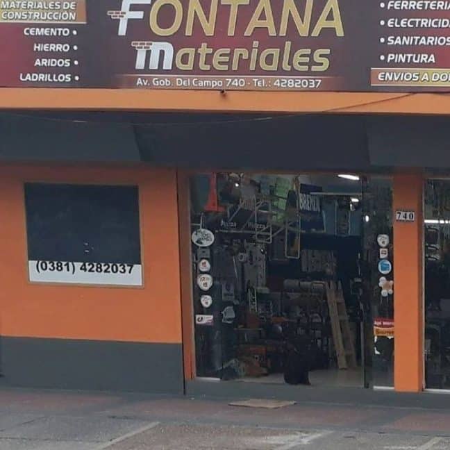 ferreteria fontana