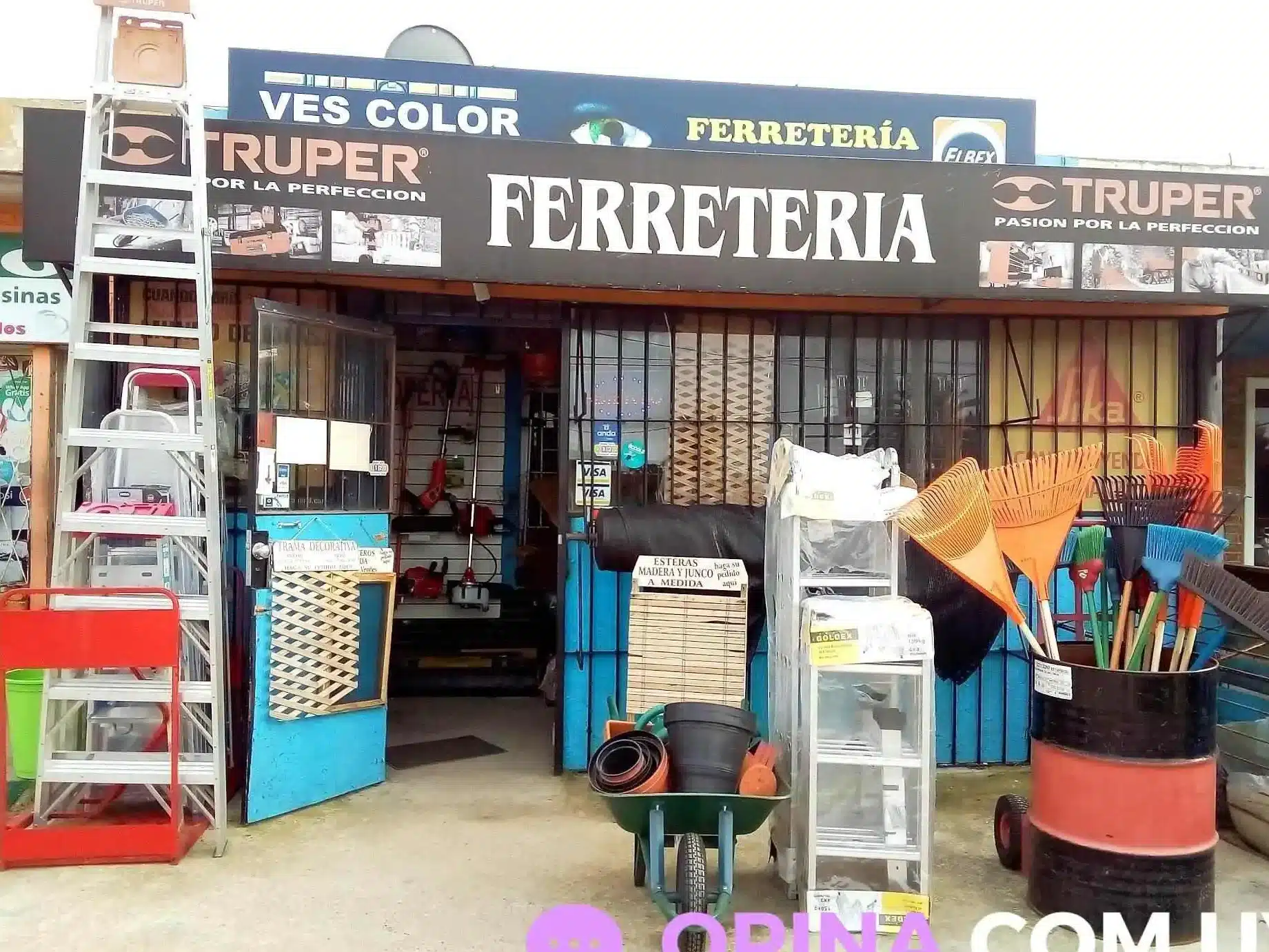 Ferretería Gestido Lagomar 1 ferreteria gestido lagomar