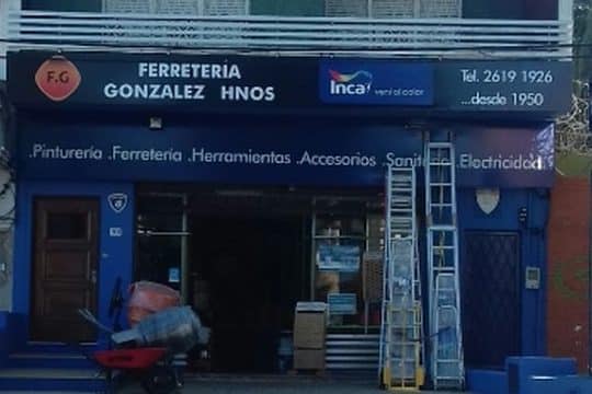 ferreteria gonzalez hnos