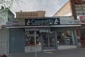 Ferreteria Industrial Adolfo Casaretto