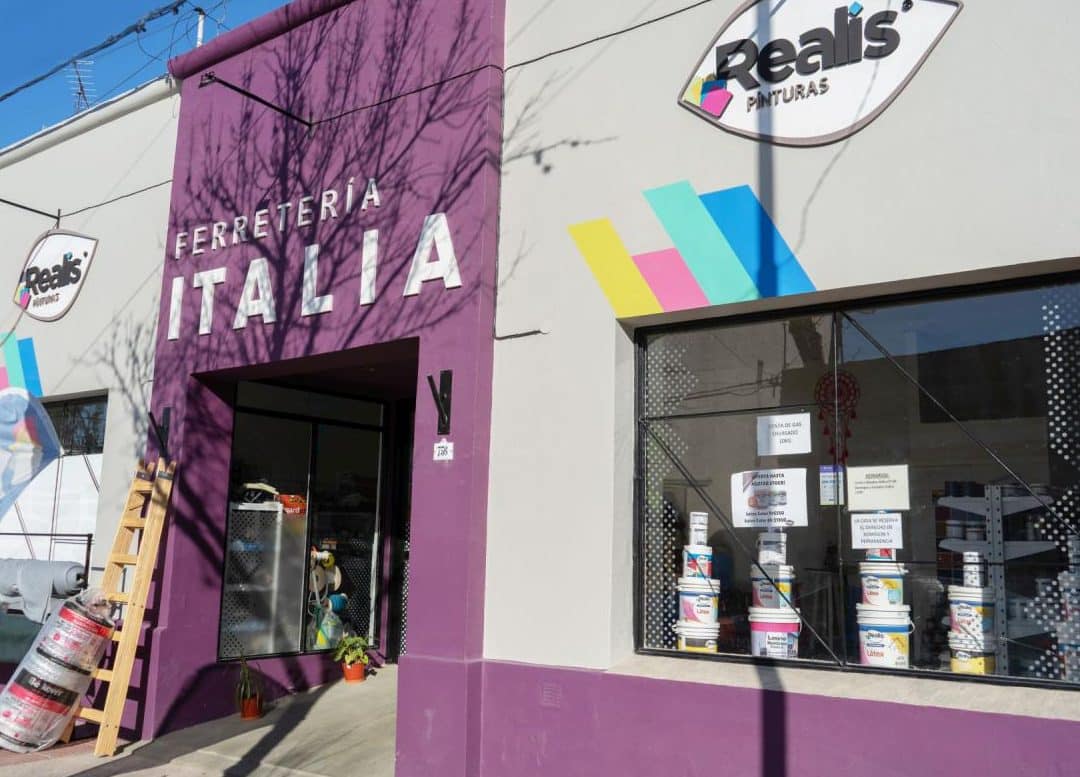 ferreteria italia