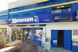 Ferretería Kroser Plaza