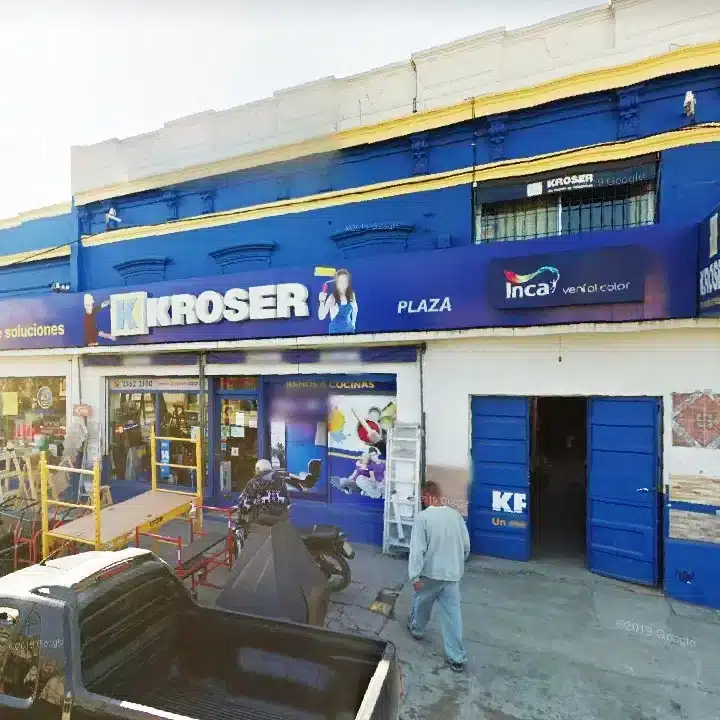 Ferretería Kroser Plaza 1 ferreteria kroser plaza