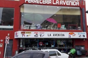 Ferreteria La Avenida