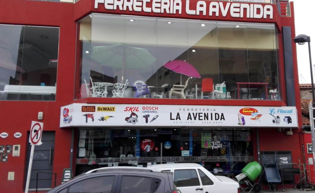 ferreteria la avenida