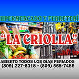Ferreteria La Criolla