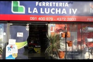 Ferreteria La Lucha IV