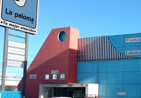 Ferretería La Paloma