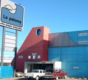 ferreteria la paloma