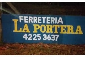Ferreteria La Portera