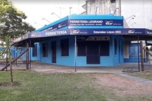 Ferretería Legrand