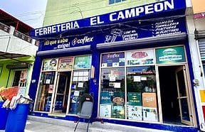 Ferretería Los Campeones