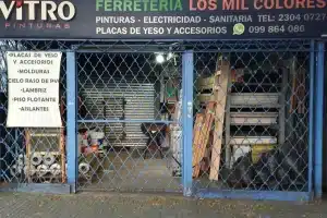 Ferretería Los Mil Colores