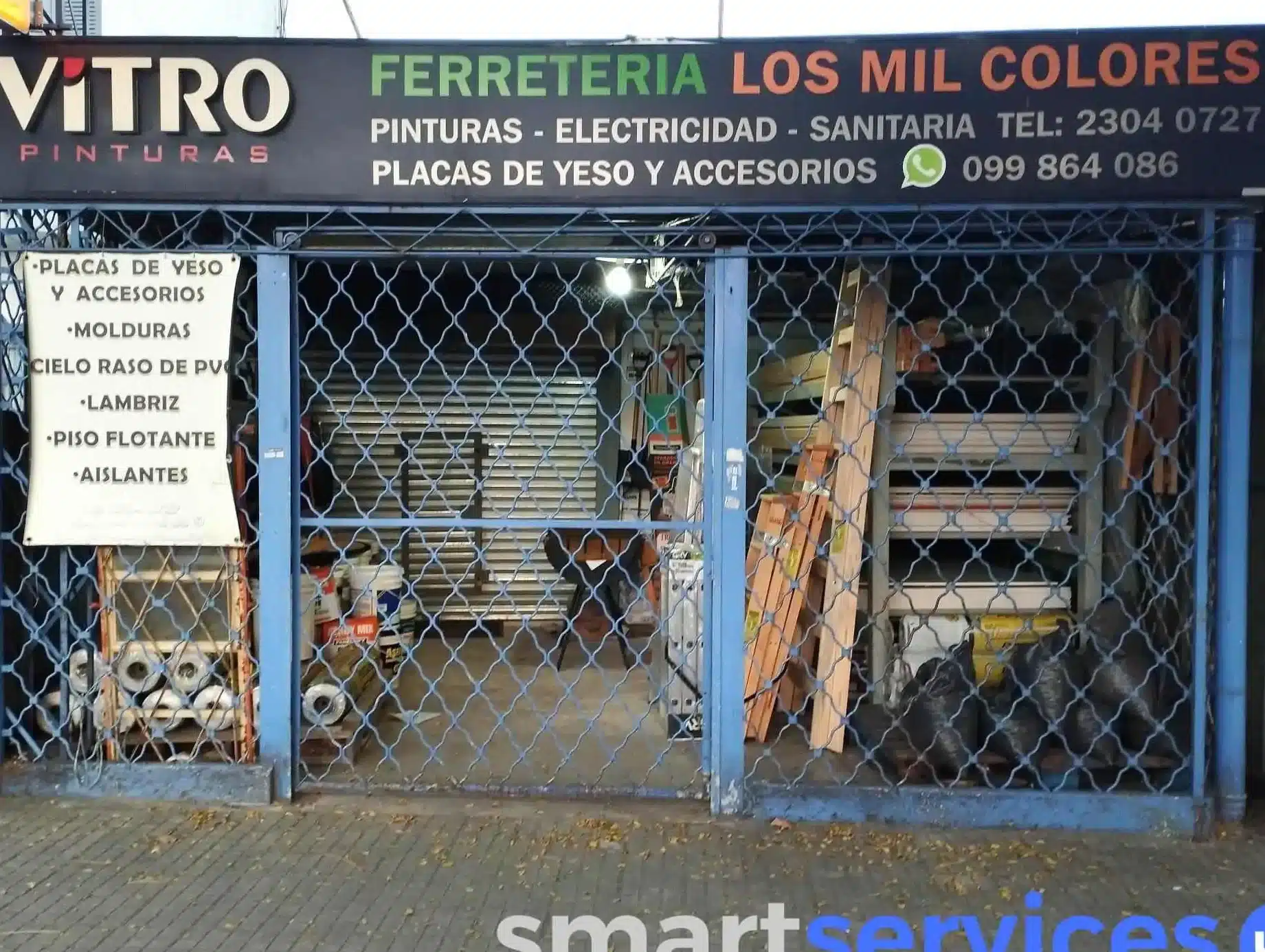 ferreteria los mil colores