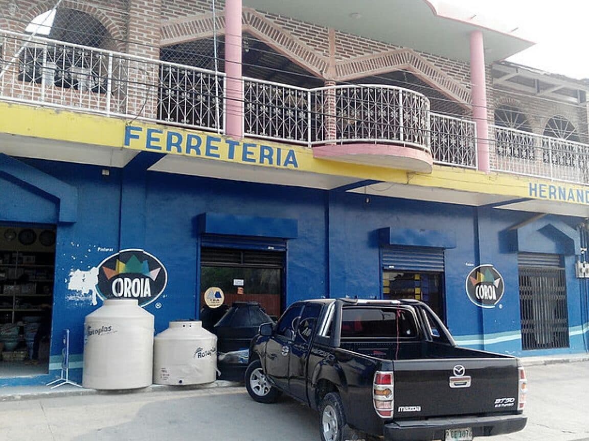 ferreteria los tocos