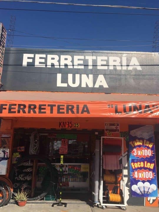 ferreteria luna