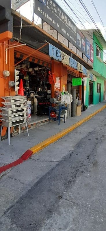 ferreteria maldonado nuevo