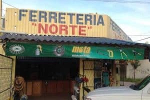 Ferretería norte