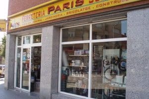 Ferreteria Paris