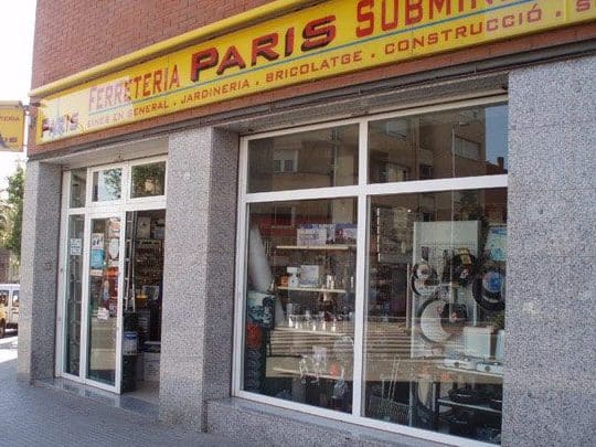 ferreteria paris