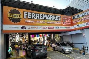 Ferreteria pueblo nuevo