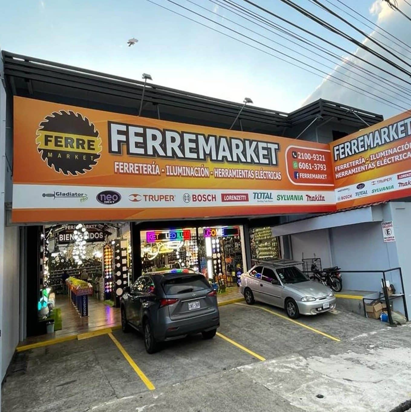 ferreteria pueblo nuevo