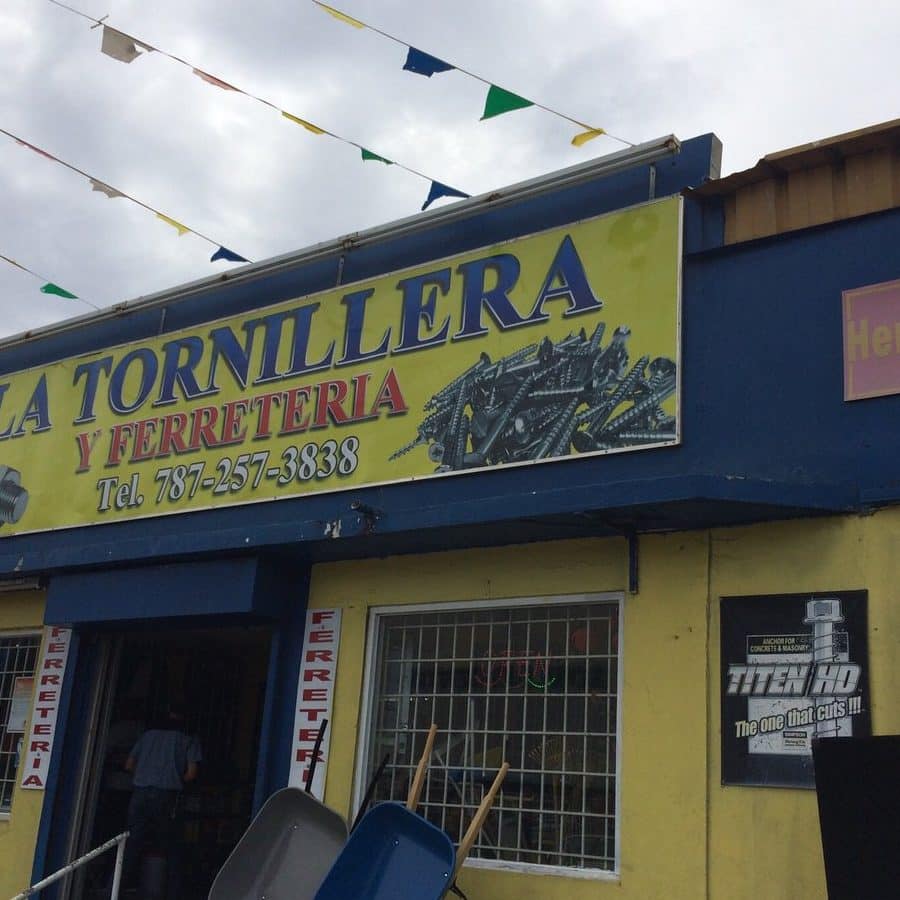 ferreteria puerto