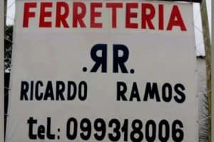 Ferretería Ricardo Ramos