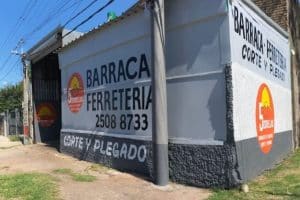 Ferretería y Barraca Los 5