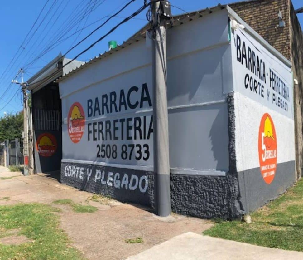 ferreteria y barraca los 5