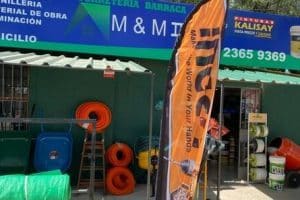 Ferreteria y Barraca M&M II