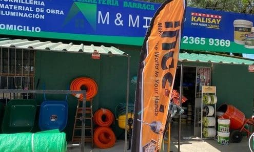 ferreteria y barraca mm ii