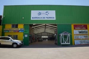 Ferreteria y barraca ss