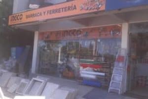 Ferretería y barraca VQ Solymar