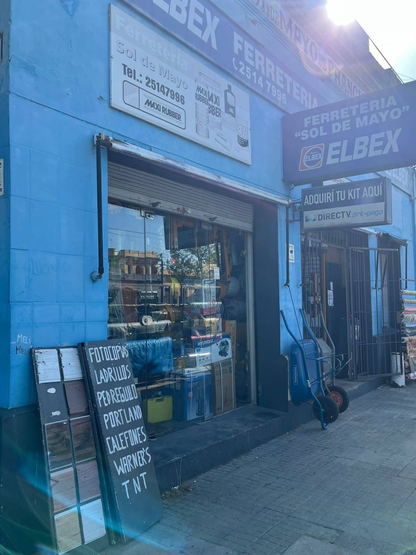 ferreterias en 18 de mayo uruguay guia completa de comercios y servicios locales
