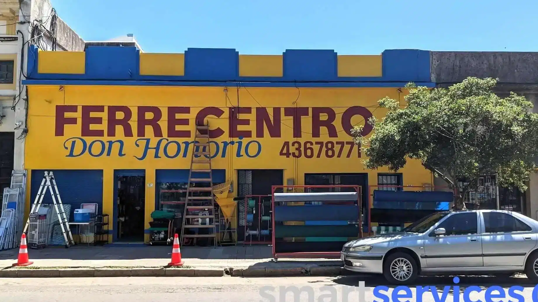 Ferreterias en Sarandí del Yí, Uruguay: Guía Completa de Precios y Horarios 1 ferreterias en sarandi del yi uruguay guia completa de precios y horarios